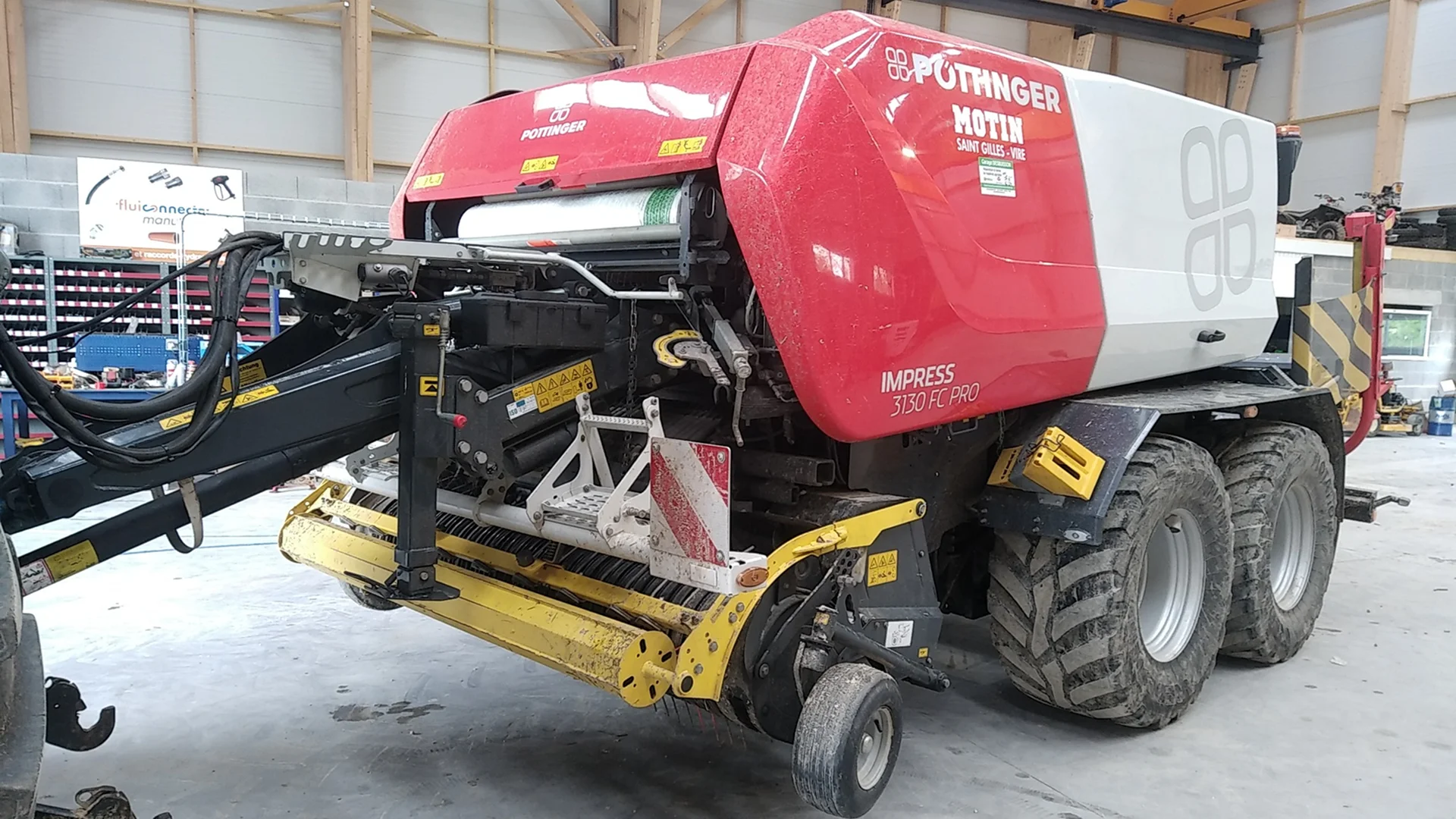Garage Desbuisson Reparation Entretien Materiel Agricole Pres De Vitre Un Service De Reparation Rapide Et Precis
